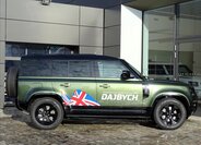 Land Rover Defender SUV 3,0 l 257 kw