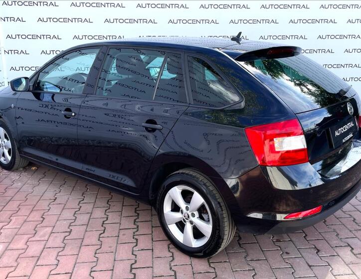 Škoda Rapid 6
