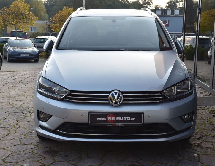 Volkswagen Golf Sportsvan 2