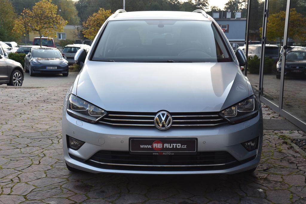 Volkswagen Golf Sportsvan