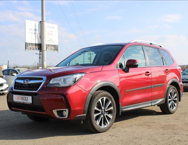 Subaru Forester Kombi 2,0 l 108 kw