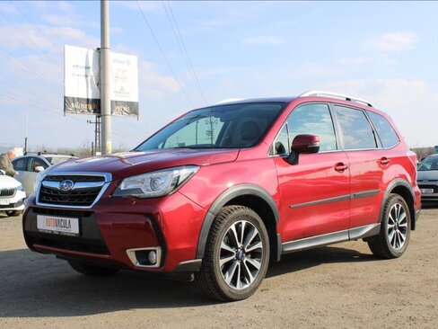 Subaru Forester Kombi 2,0 l 108 kw