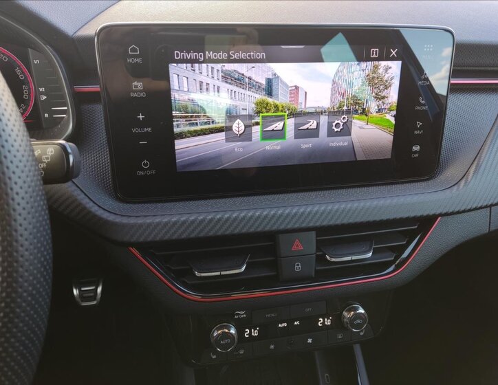 Škoda Scala Hatchback 1,5 l 110 kw