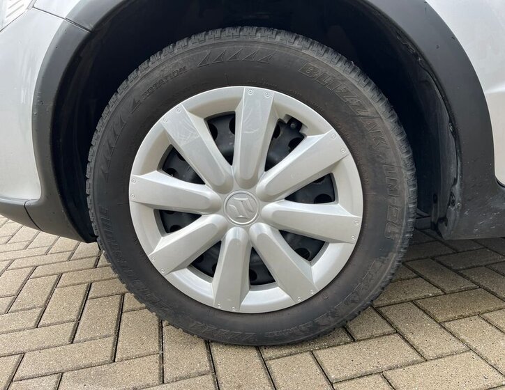 Suzuki SX4 SUV 1,5 l 82 kw