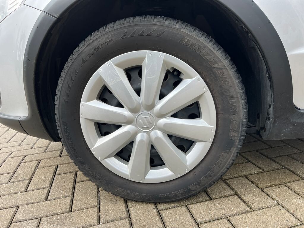 Suzuki SX4 SUV 1,5 l 82 kw