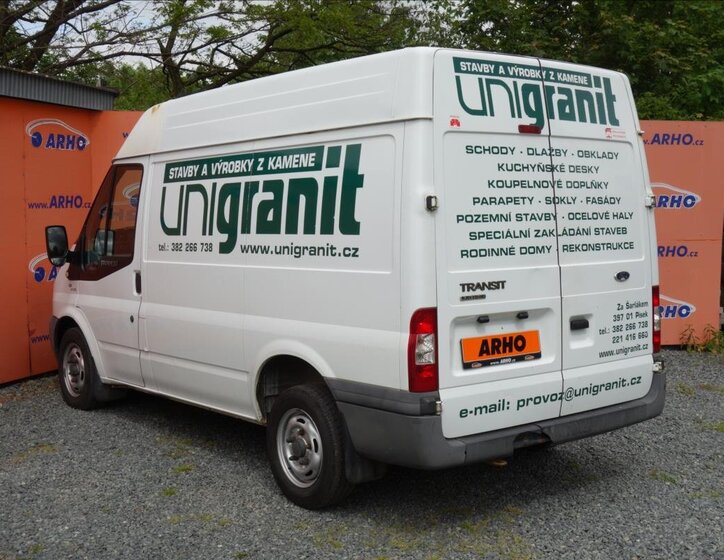 Ford Transit Skříň 2,2 l 74 kw