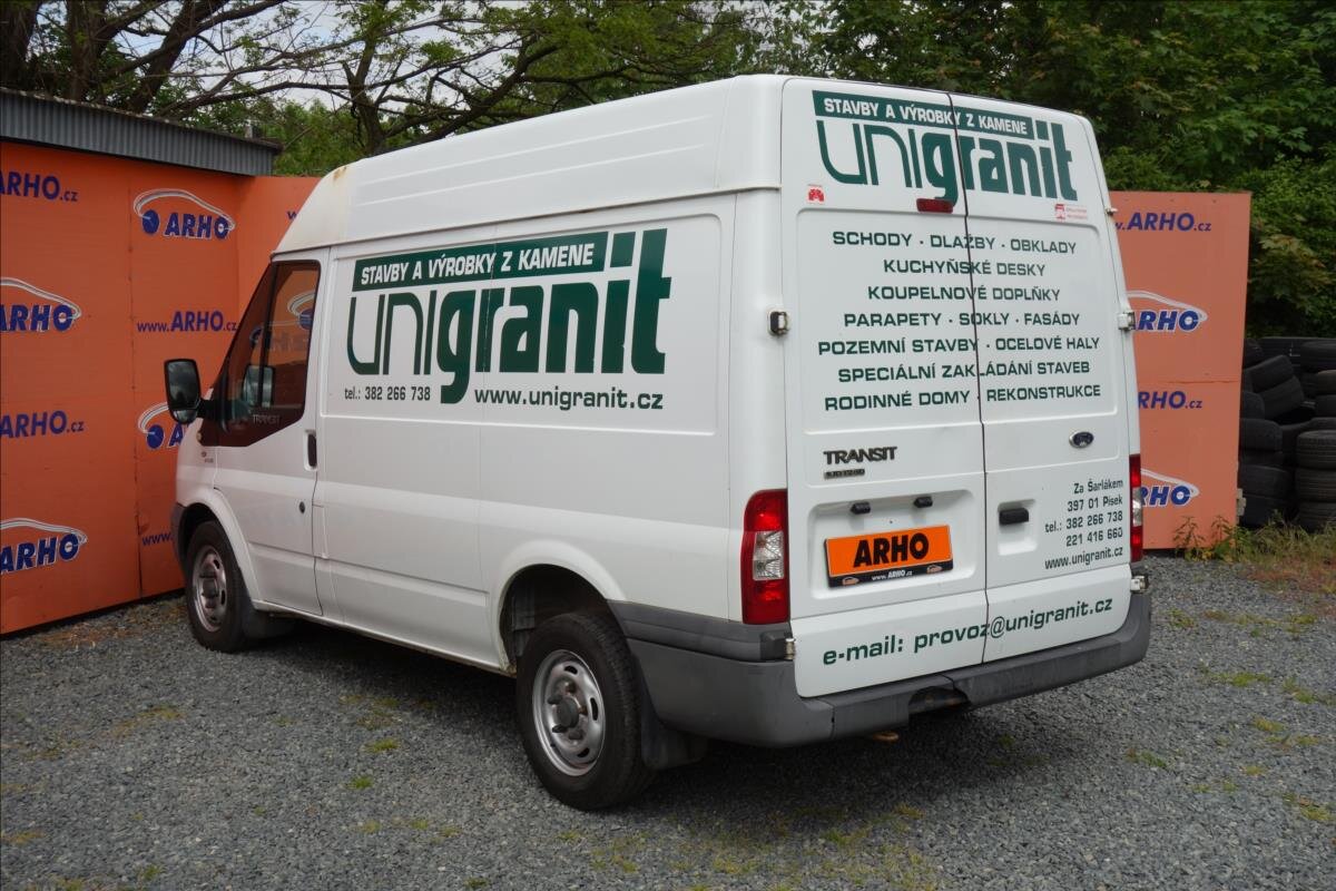 Ford Transit Skříň 2,2 l 74 kw