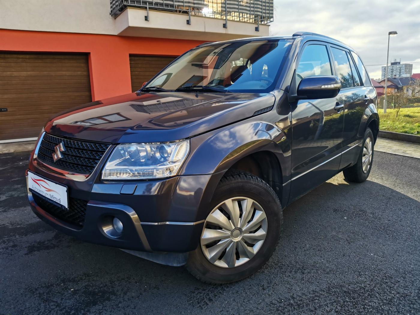 Suzuki Grand Vitara