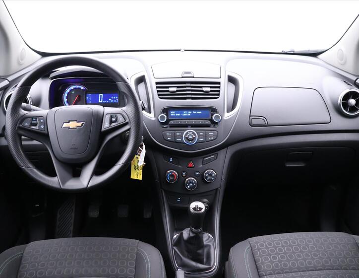 Chevrolet Trax 24
