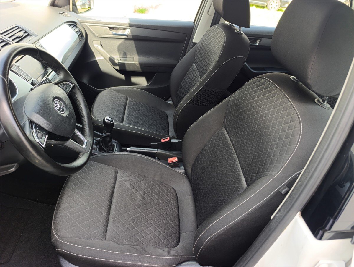 Škoda Fabia Hatchback 999,0 44 kw