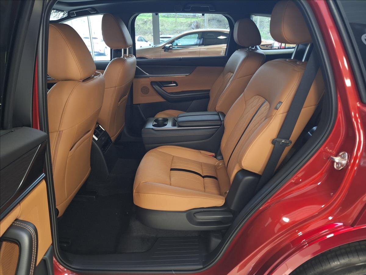 Mazda CX-80 SUV / Terénní 3,3 l 187 kw