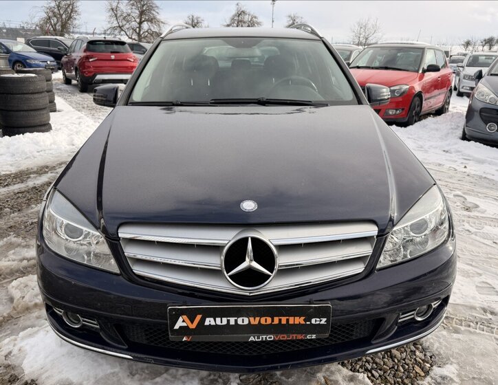 Mercedes-Benz Třídy C Kombi 2,1 l 125 kw
