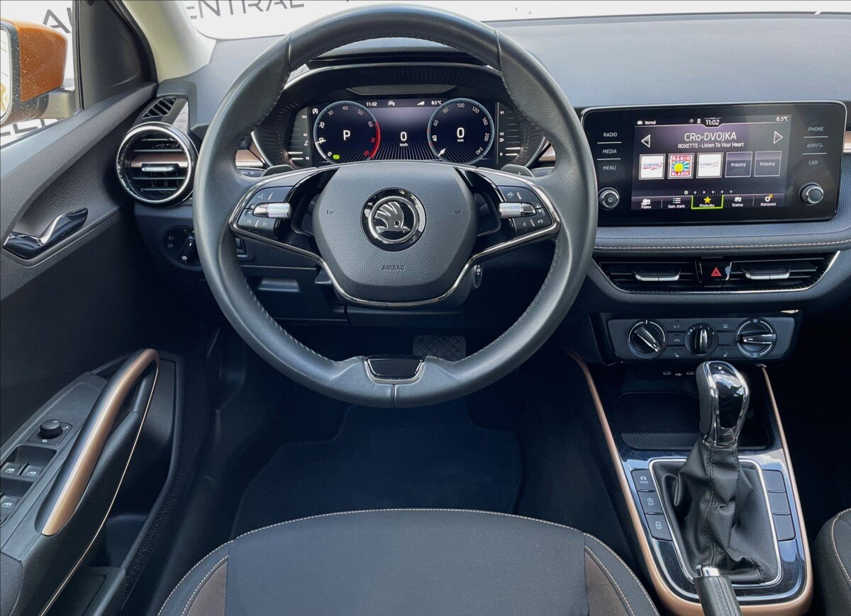 Škoda Fabia Hatchback 999,0 81 kw