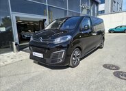 Citroën SpaceTourer MPV 2,0 l 130 kw