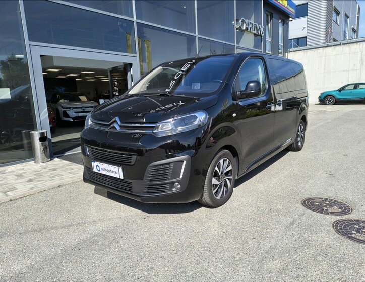 Citroën SpaceTourer MPV 2,0 l 130 kw