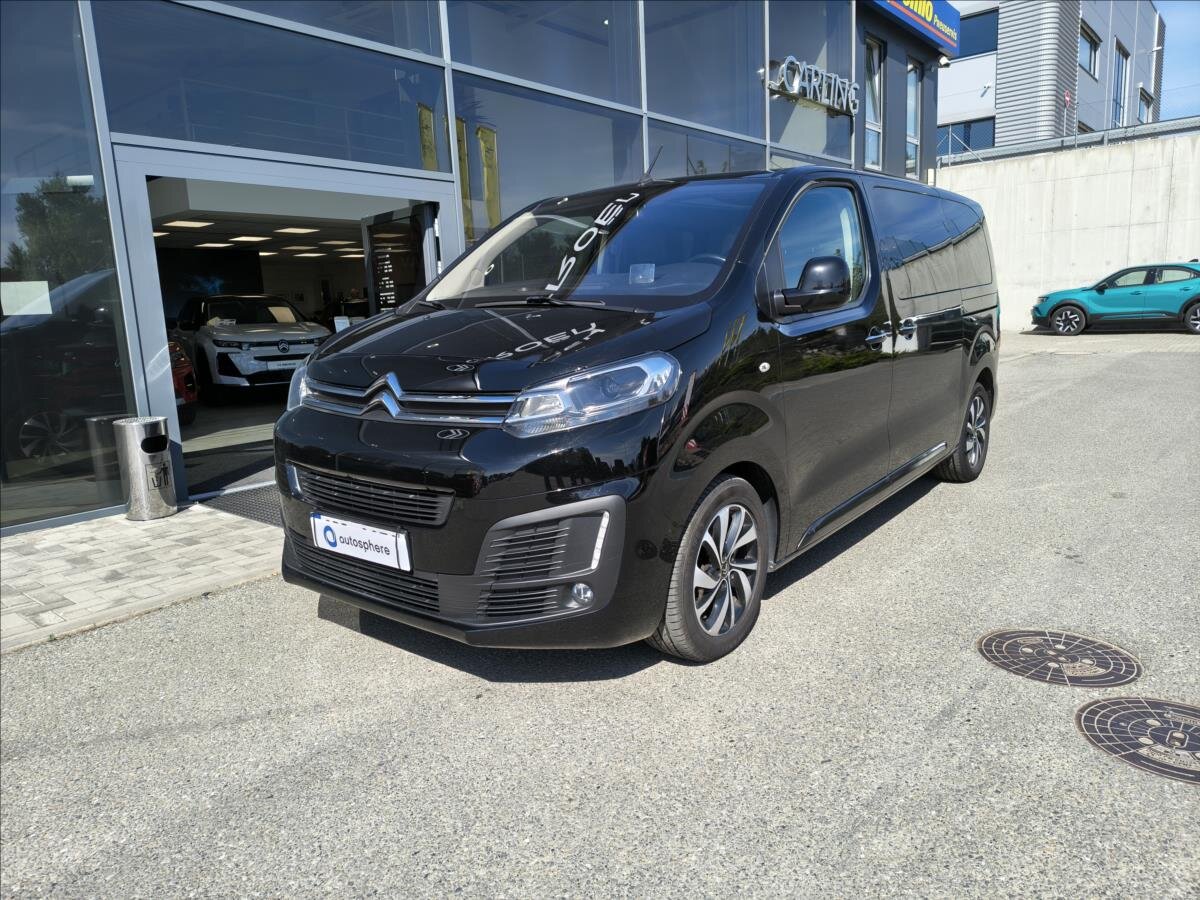 Citroën SpaceTourer MPV 2,0 l 130 kw
