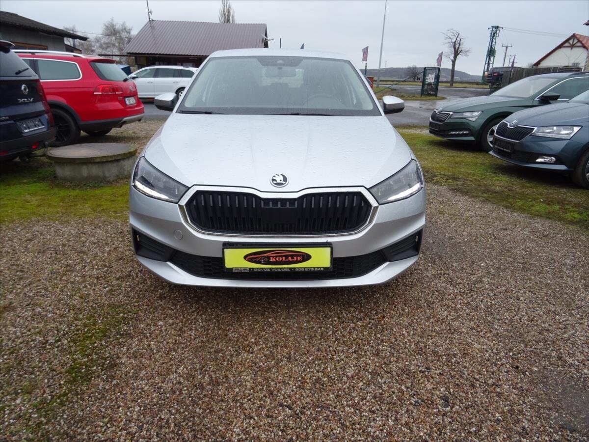 Škoda Fabia Hatchback 999,0 70 kw