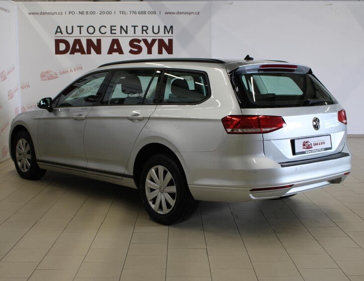 Volkswagen Passat Kombi 2,0 l 110 kw
