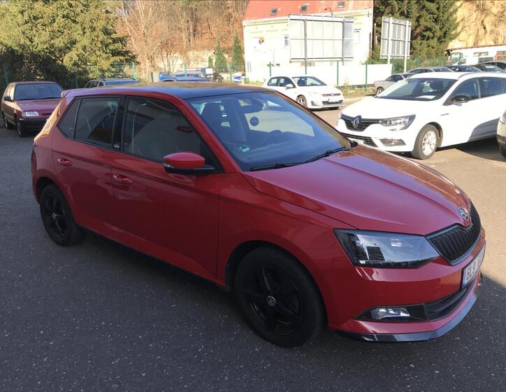 Škoda Fabia 4