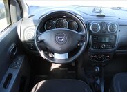 Dacia Lodgy Kombi 1,2 l 85 kw
