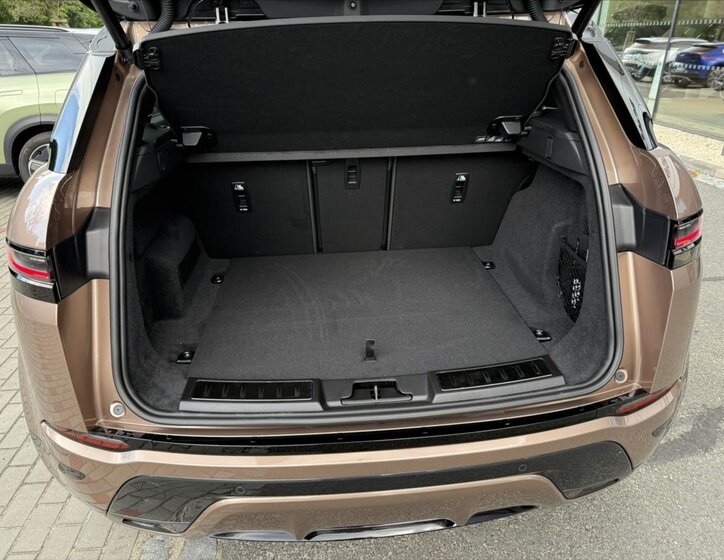 Land Rover Range Rover Evoque SUV / Terénní 2,0 l 147 kw