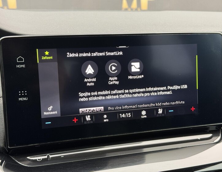 Škoda Octavia Kombi 2,0 l 110 kw