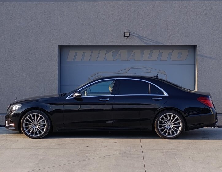Mercedes-Benz Třídy S Ostatní 3,0 l 190 kw