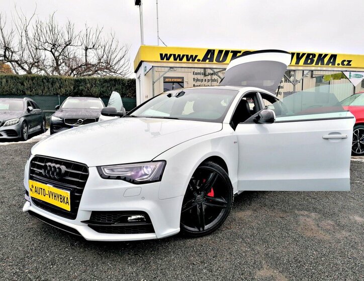 Audi A5 Liftback 2,0 l 140 kw