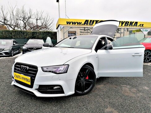 Audi A5 Liftback 2,0 l 140 kw