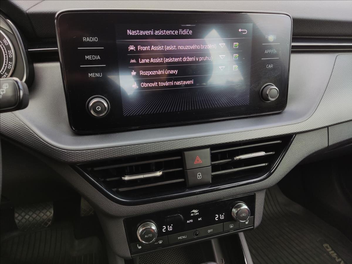 Škoda Kamiq SUV / Terénní 999,0 81 kw