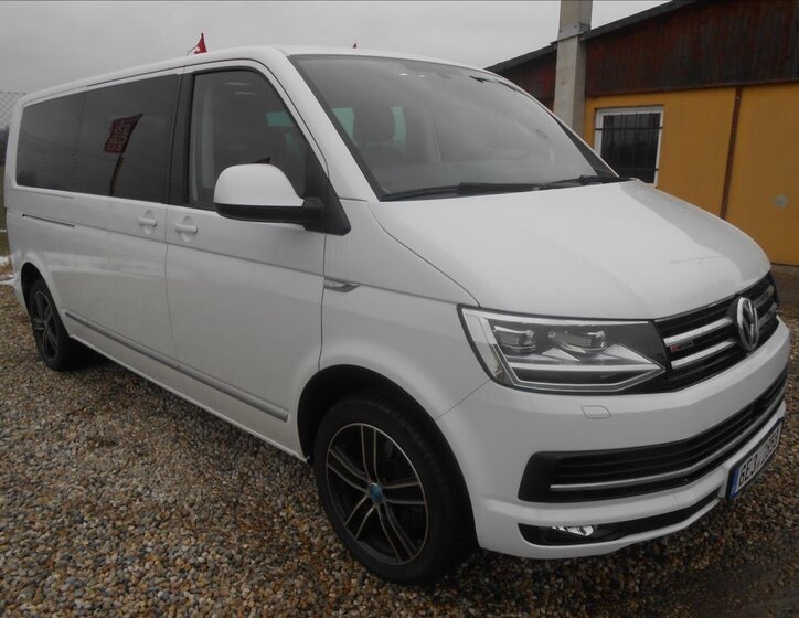 Volkswagen Multivan VAN-Minibus 2,0 l 146 kw