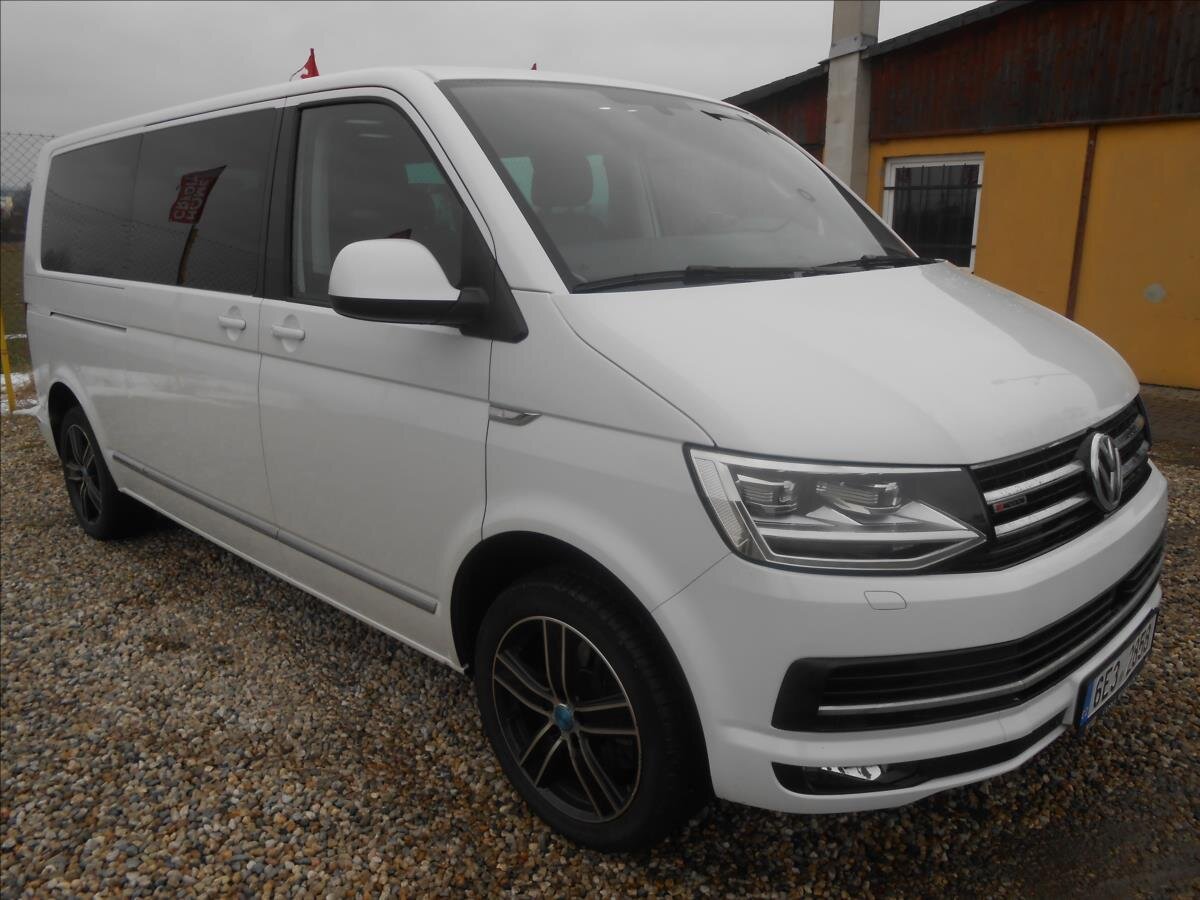 Volkswagen Multivan VAN-Minibus 2,0 l 146 kw