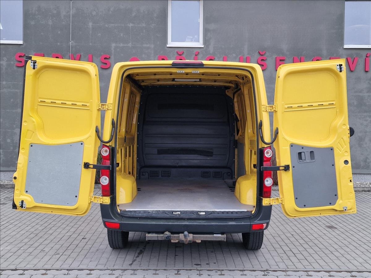 Volkswagen Crafter Skříň 2,0 l 100 kw