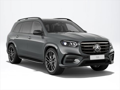 Mercedes-Benz GLS SUV / Terénní 3,0 l 270 kw