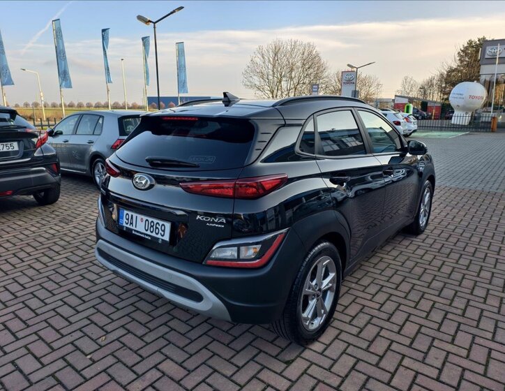Hyundai Kona SUV 998,0 88 kw