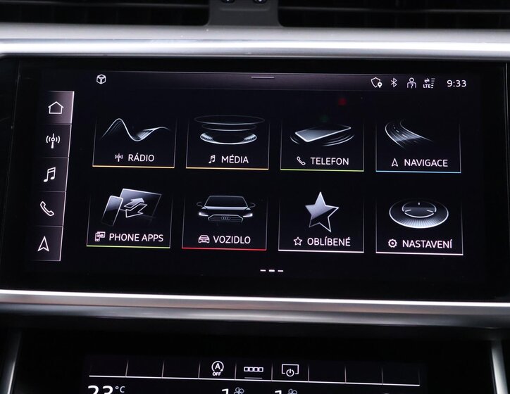 Audi A6 Kombi 3,0 l 180 kw