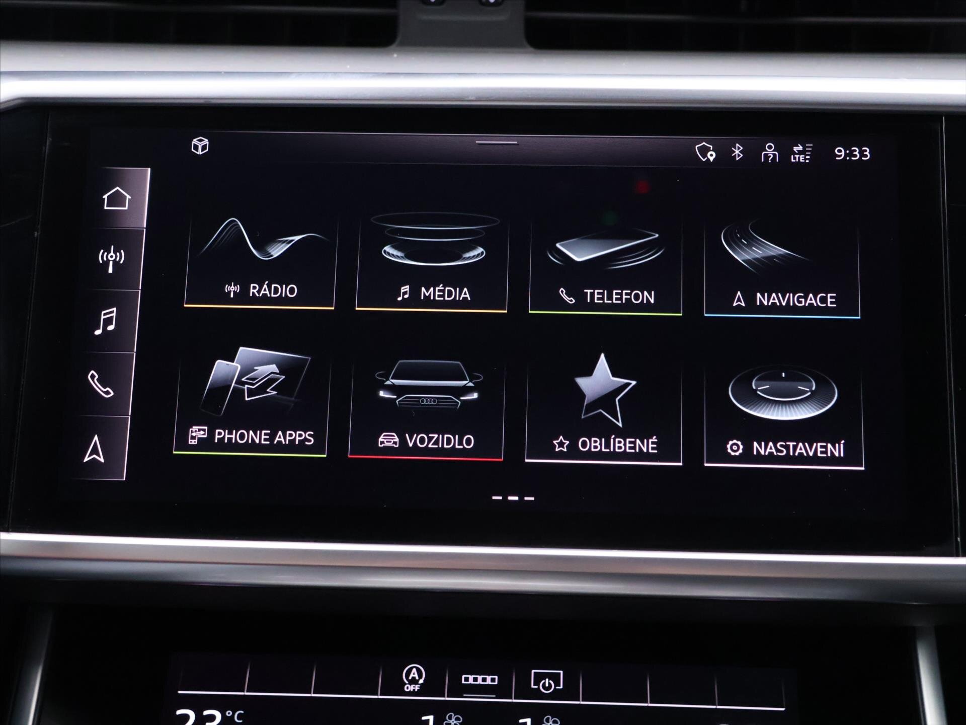 Audi A6 Kombi 3,0 l 180 kw