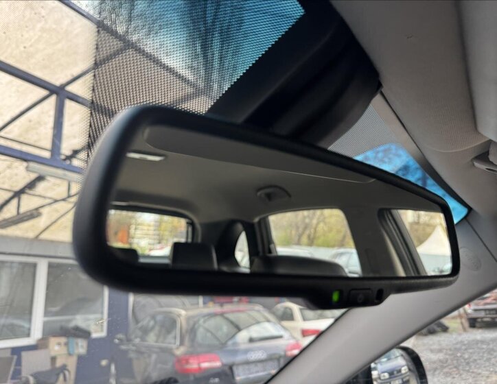 Chevrolet Captiva SUV / Terénní 2,0 l 110 kw