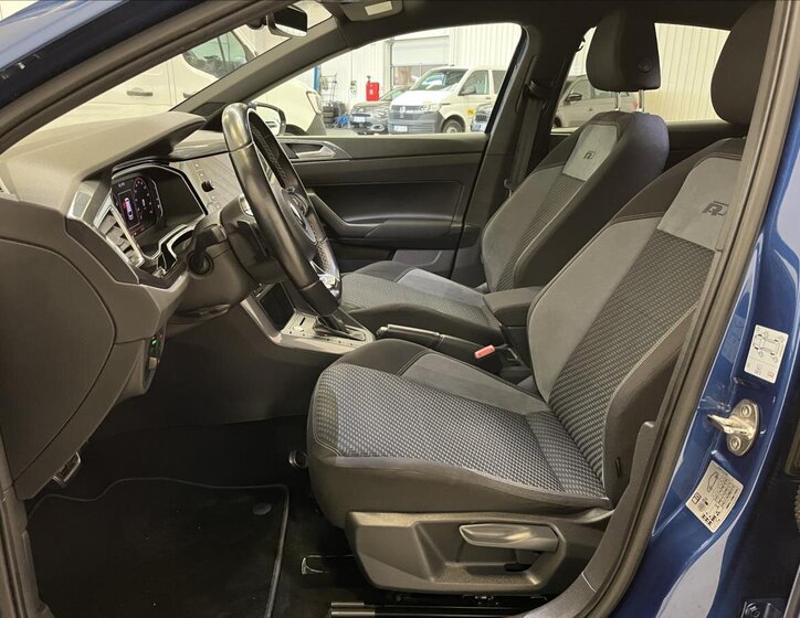 Volkswagen Polo Hatchback 1,5 l 110 kw