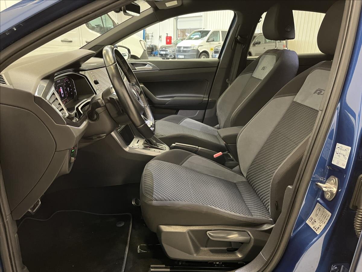 Volkswagen Polo Hatchback 1,5 l 110 kw
