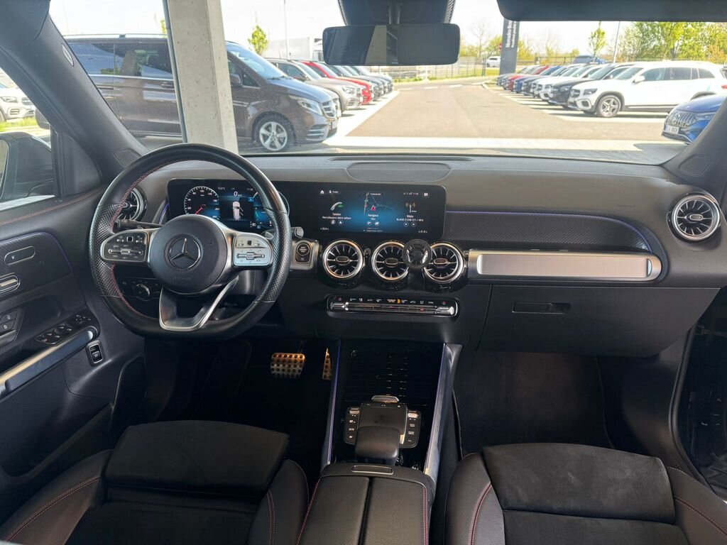 Mercedes-Benz GLB SUV / Terénní 2,0 l 110 kw
