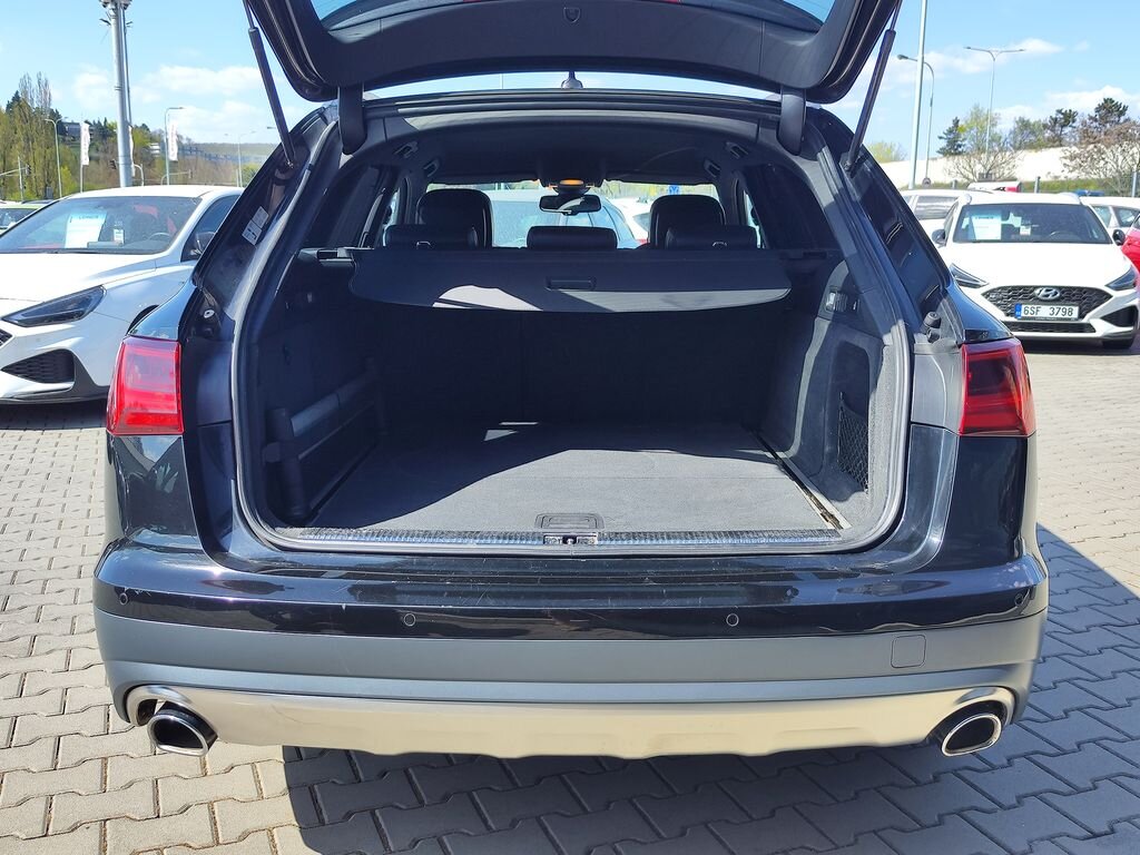 Audi A6 Allroad Kombi 3,0 l 160 kw
