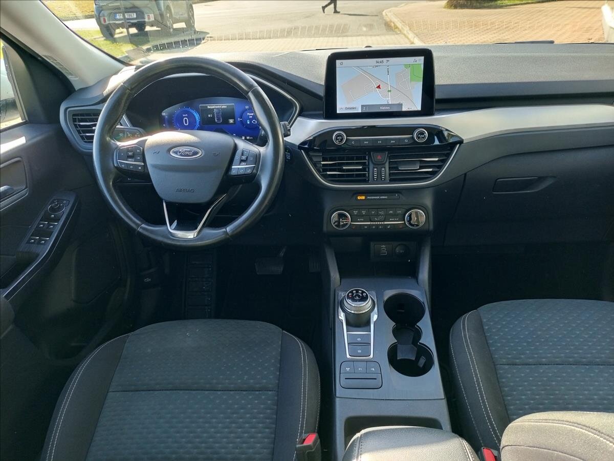 Ford Kuga SUV / Terénní 2,5 l 165 kw