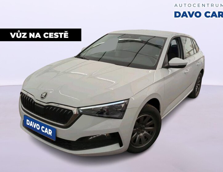 Škoda Scala Hatchback 1,5 l 110 kw