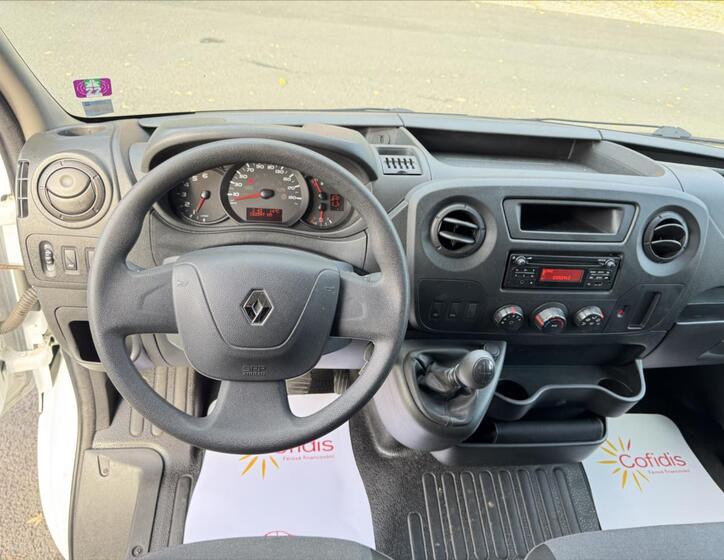 Renault Master 16