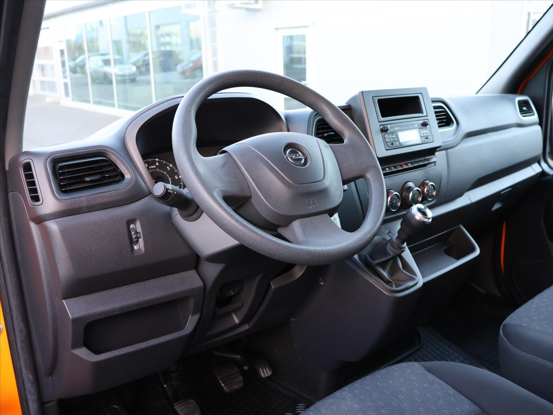 Opel Movano Valník 2,3 l 110 kw