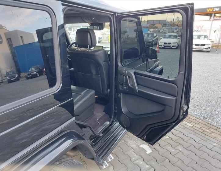 Mercedes-Benz Třídy G 17