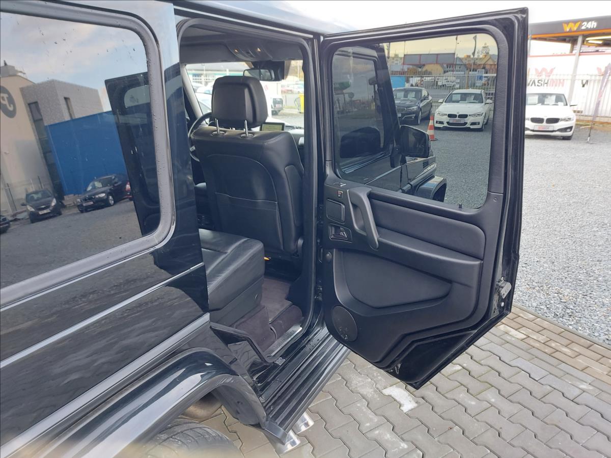 Mercedes-Benz Třídy G