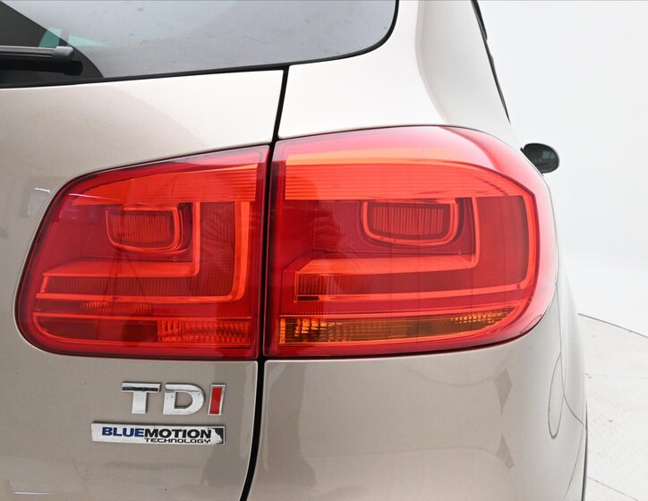 Volkswagen Tiguan SUV 2,0 l 81 kw