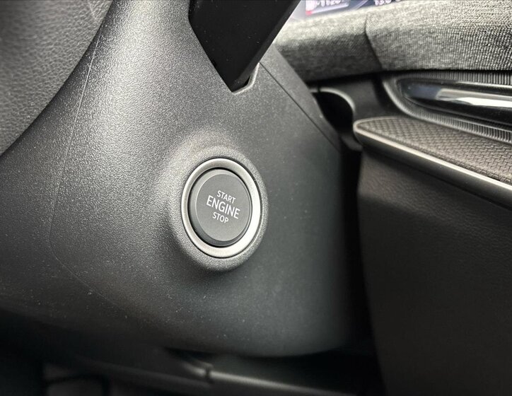 Škoda Superb Liftback 2,0 l 110 kw